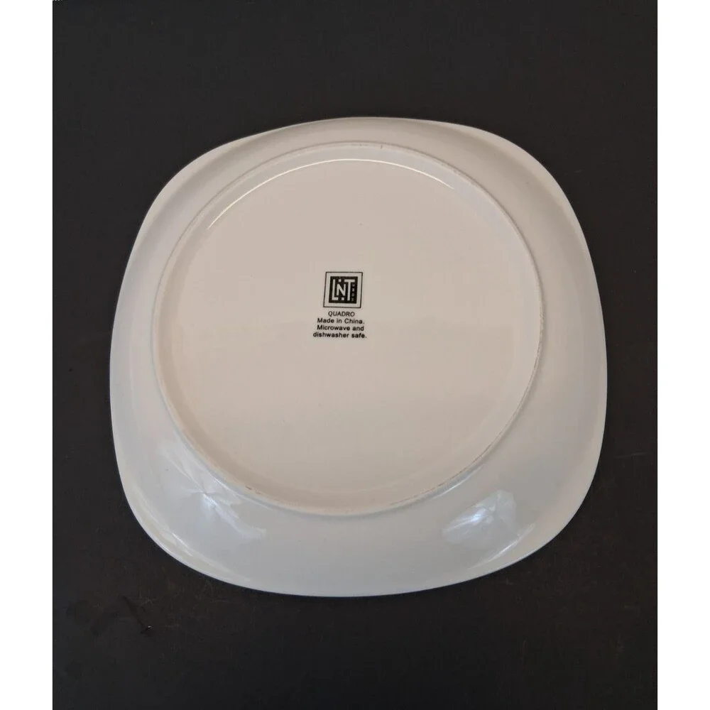 LNT Home dinner plate